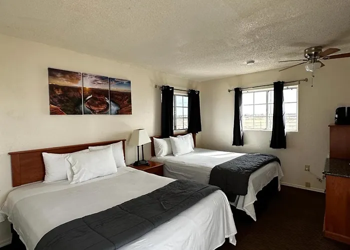 Сasa de vacaciones 071b Private Near Grand Canyon South Rim No Kitchen - Sleeps 6