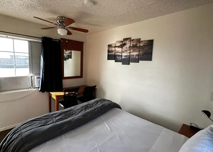 071b Private Near Grand Canyon South Rim No Kitchen - Sleeps 6 Valle