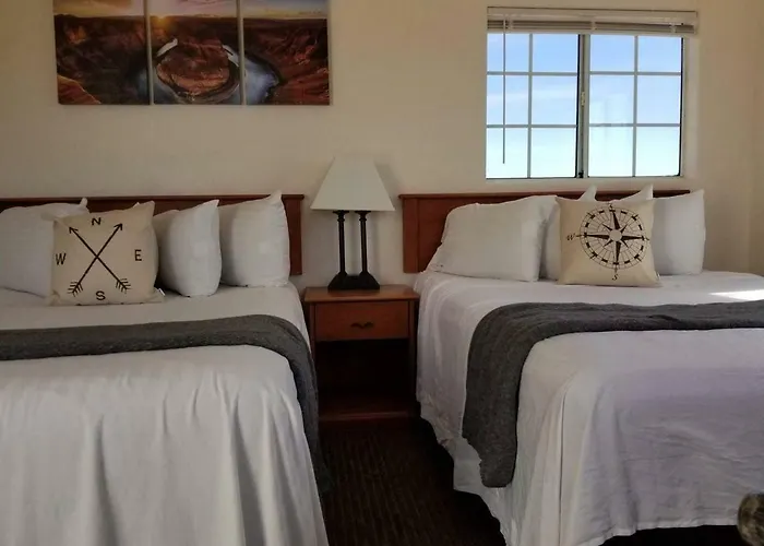 071b Private Near Grand Canyon South Rim No Kitchen - Sleeps 6 *